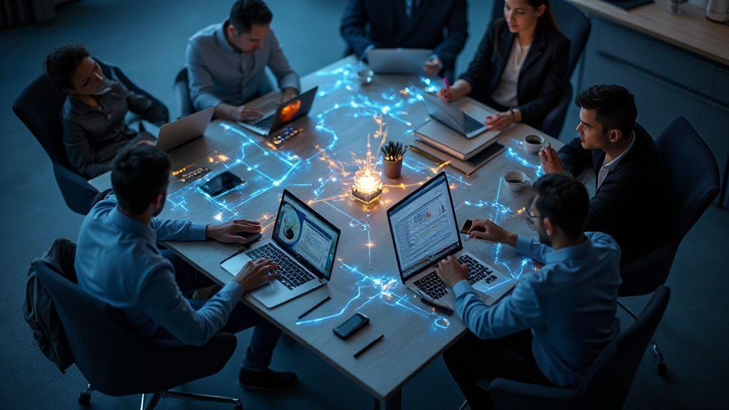 como-fazer-networking-com-profissionais-influentes