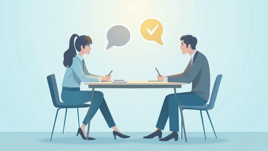 como-lidar-com-feedbacks-no-trabalho-hoje