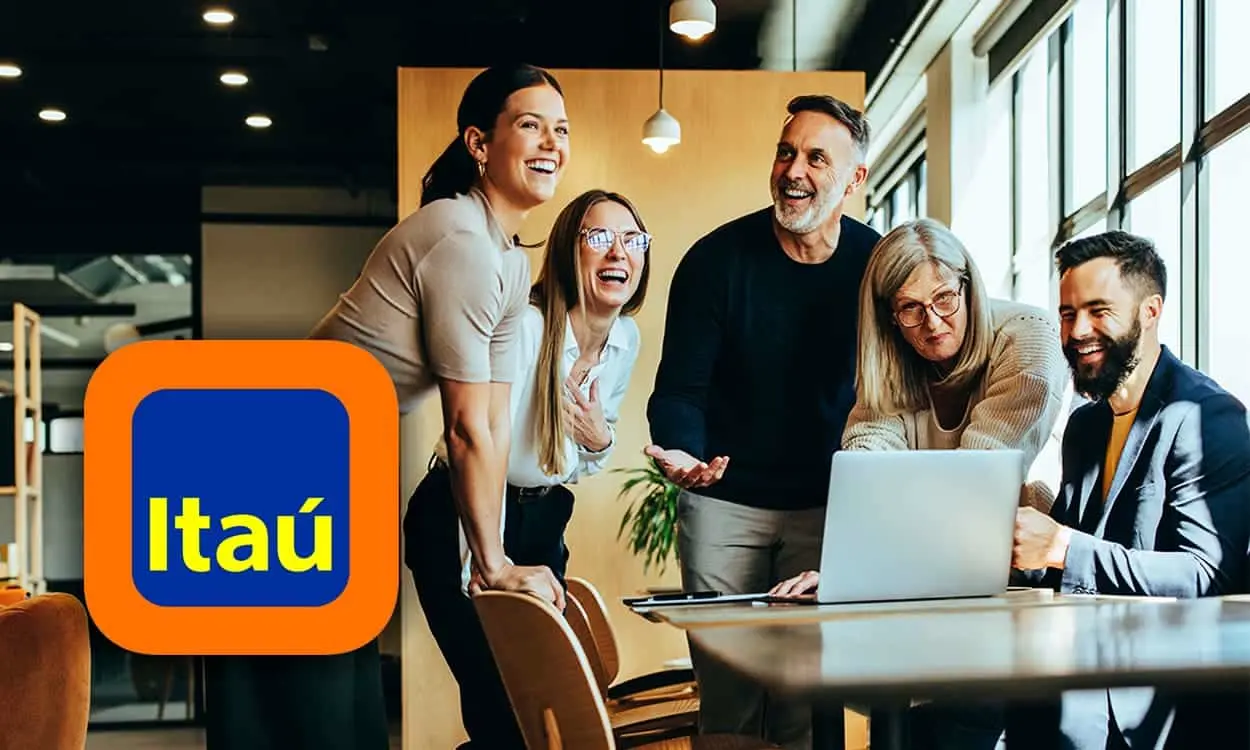 Vagas Itaú
