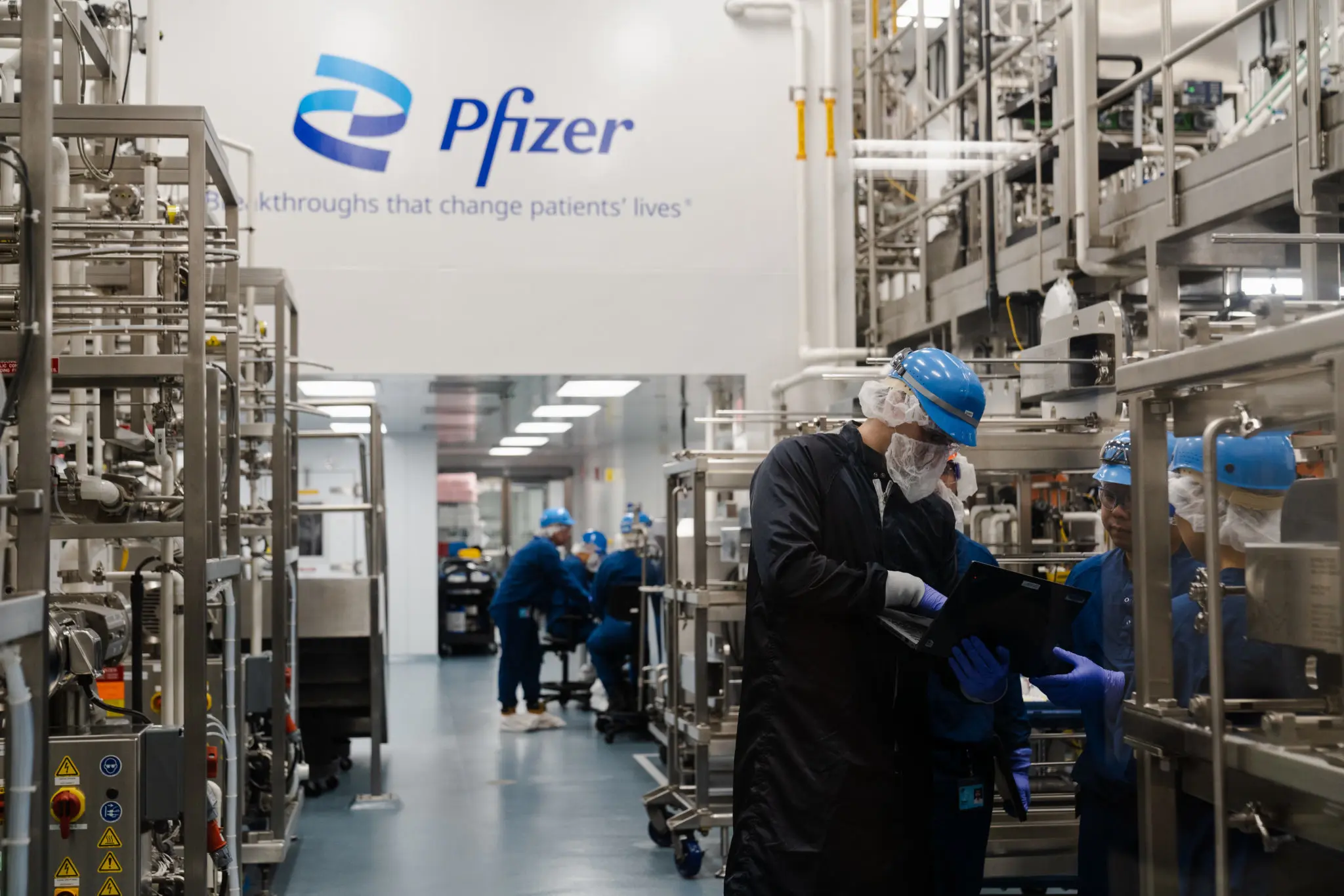 Vagas Pfizer