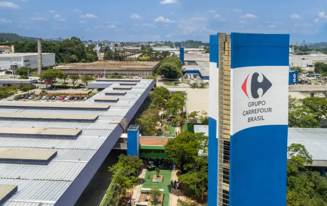 Vagas Carrefour