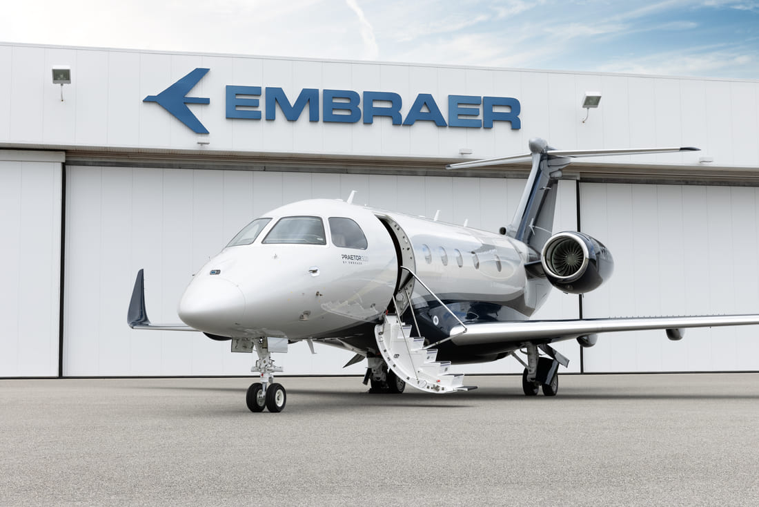 Vagas Embraer