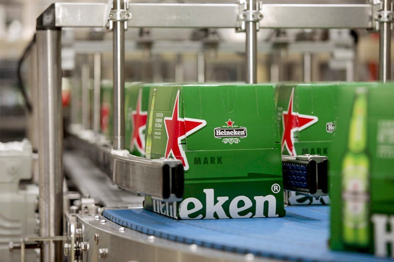 Vagas Heineken