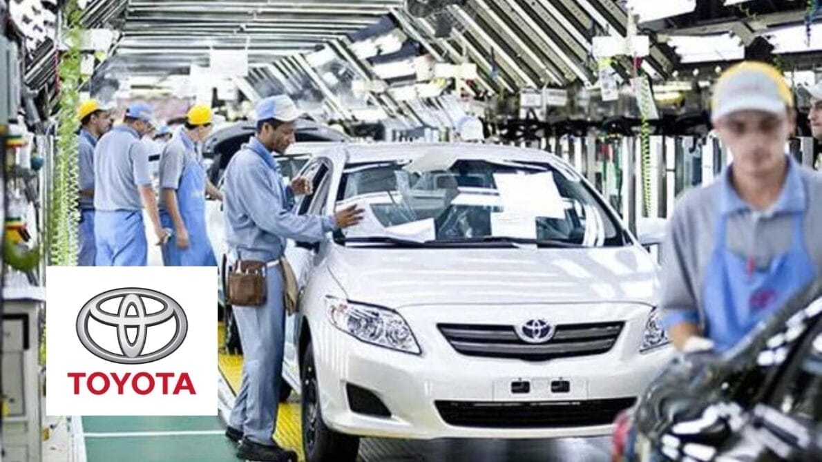 Vagas Toyota