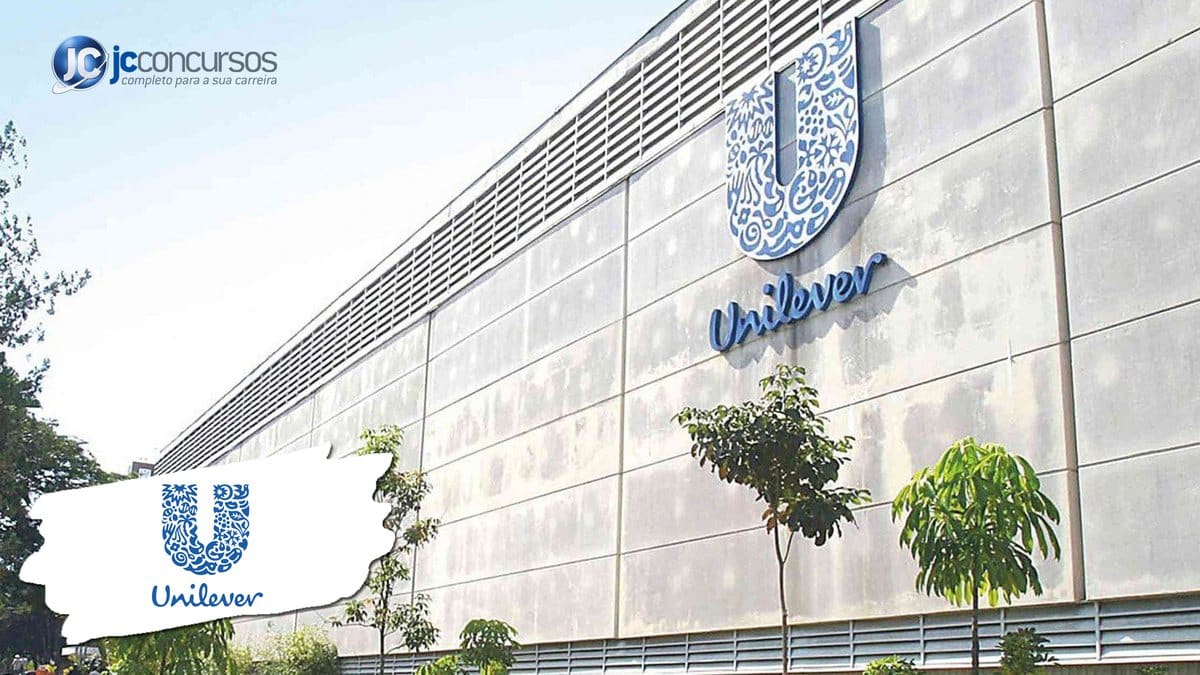 Vagas Unilever