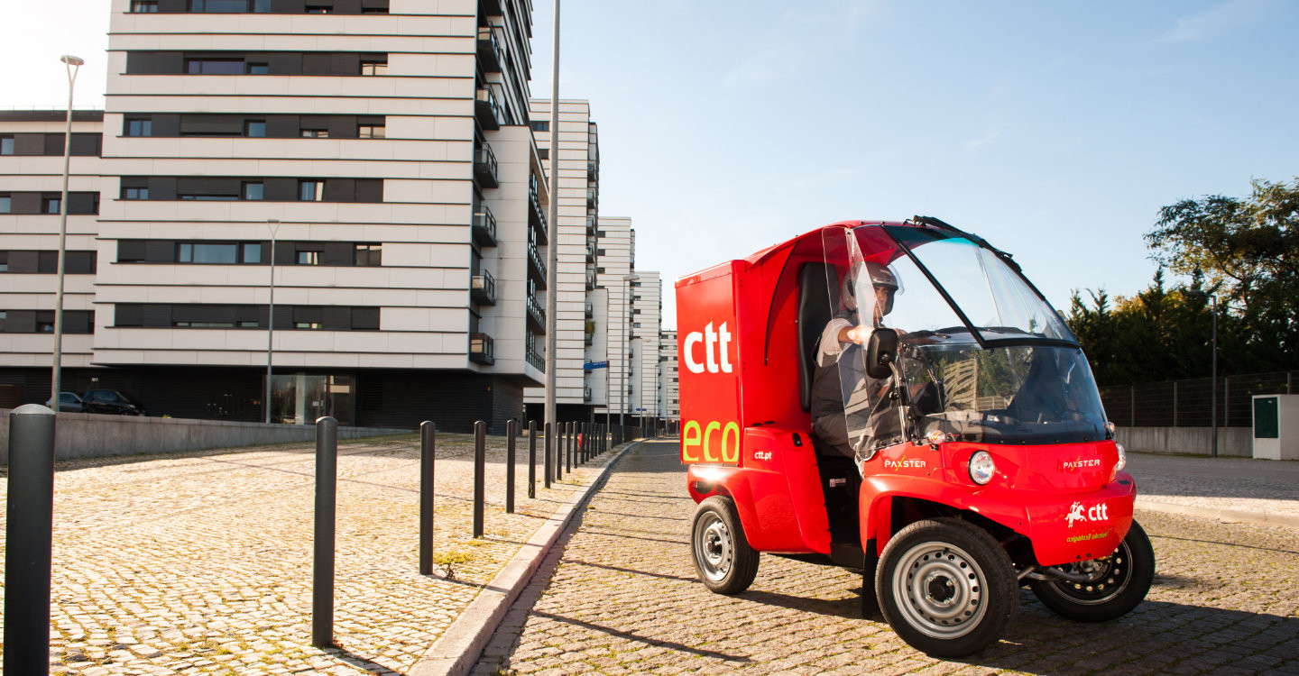 CTT Portugal