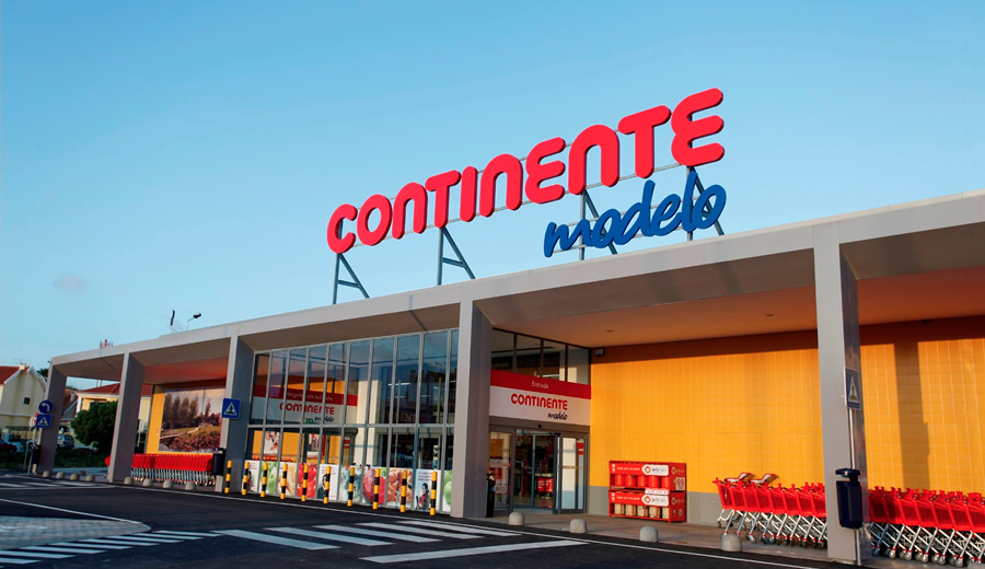 Continente Sonae