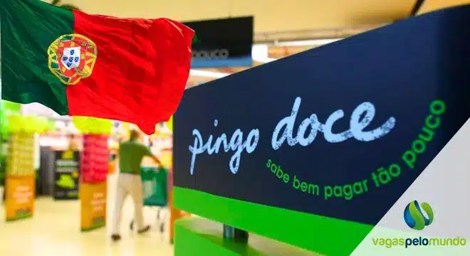 Vagas Pingo Doce
