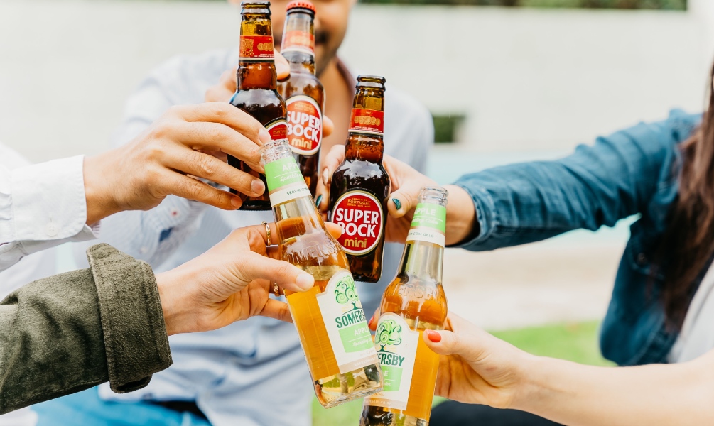 Carreira Super Bock