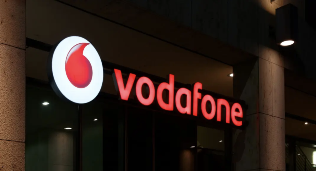 Emprego Vodafone
