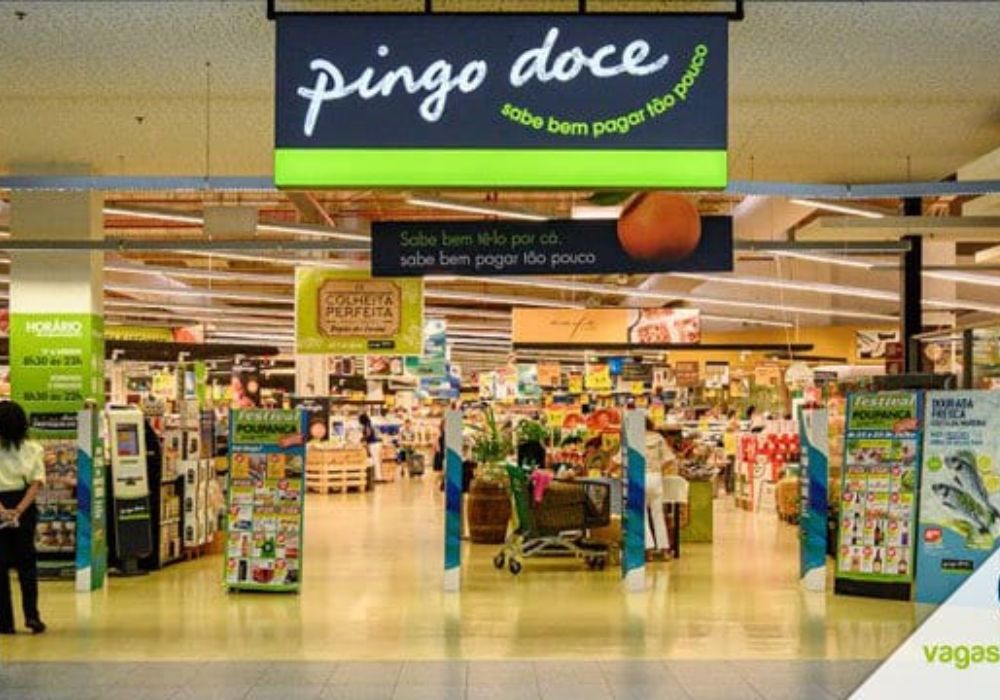 Pingo Doce Portugal