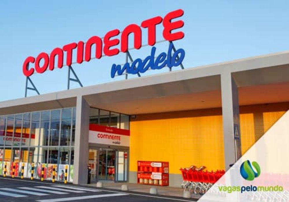 Continente Portugal